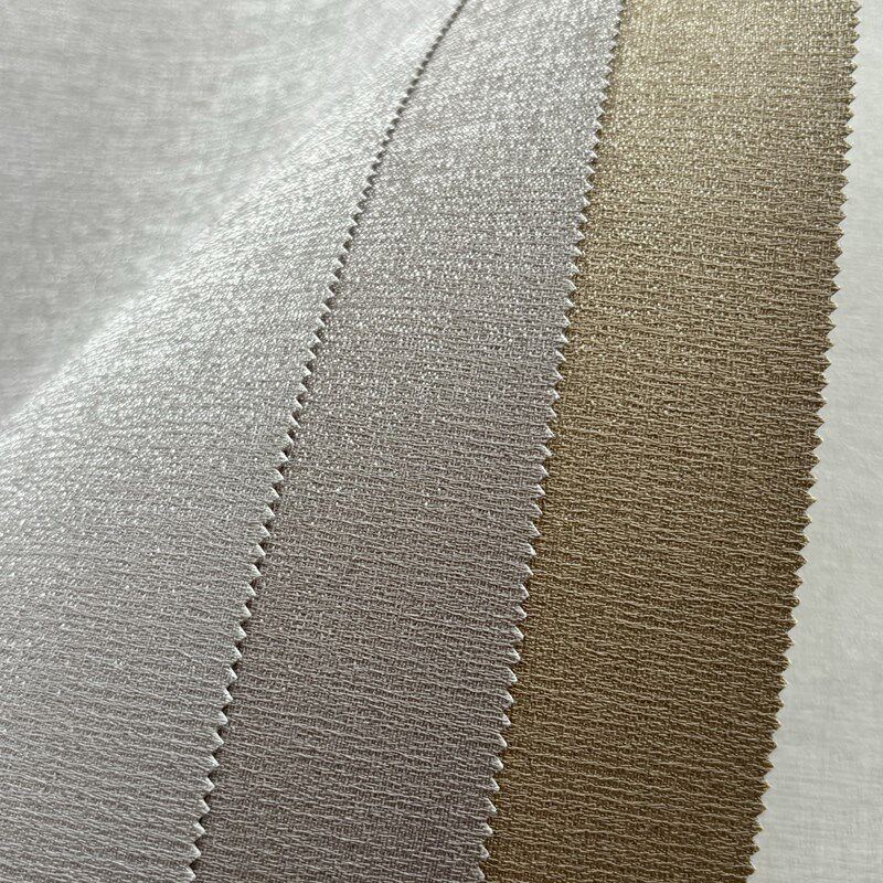 高档加厚磨砂e丝壁布无缝全屋珠光立体质感纯素色2023新款墙布YJ6