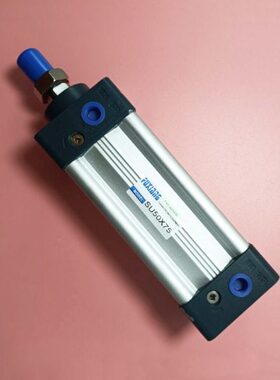 全新 SU63X25S SU63X50S SU63X75S SU63X100S SU63X125S 标准气缸
