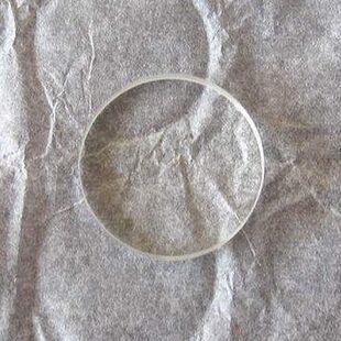 双胶合透镜  消色差透镜  φ25.4mm, F=200mm