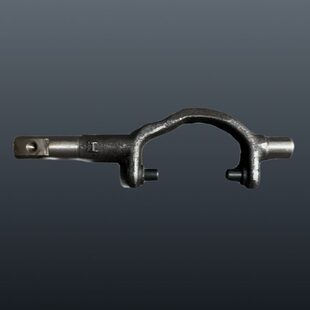 云洲变速箱配件转向拨叉60–80云洲转向拨叉