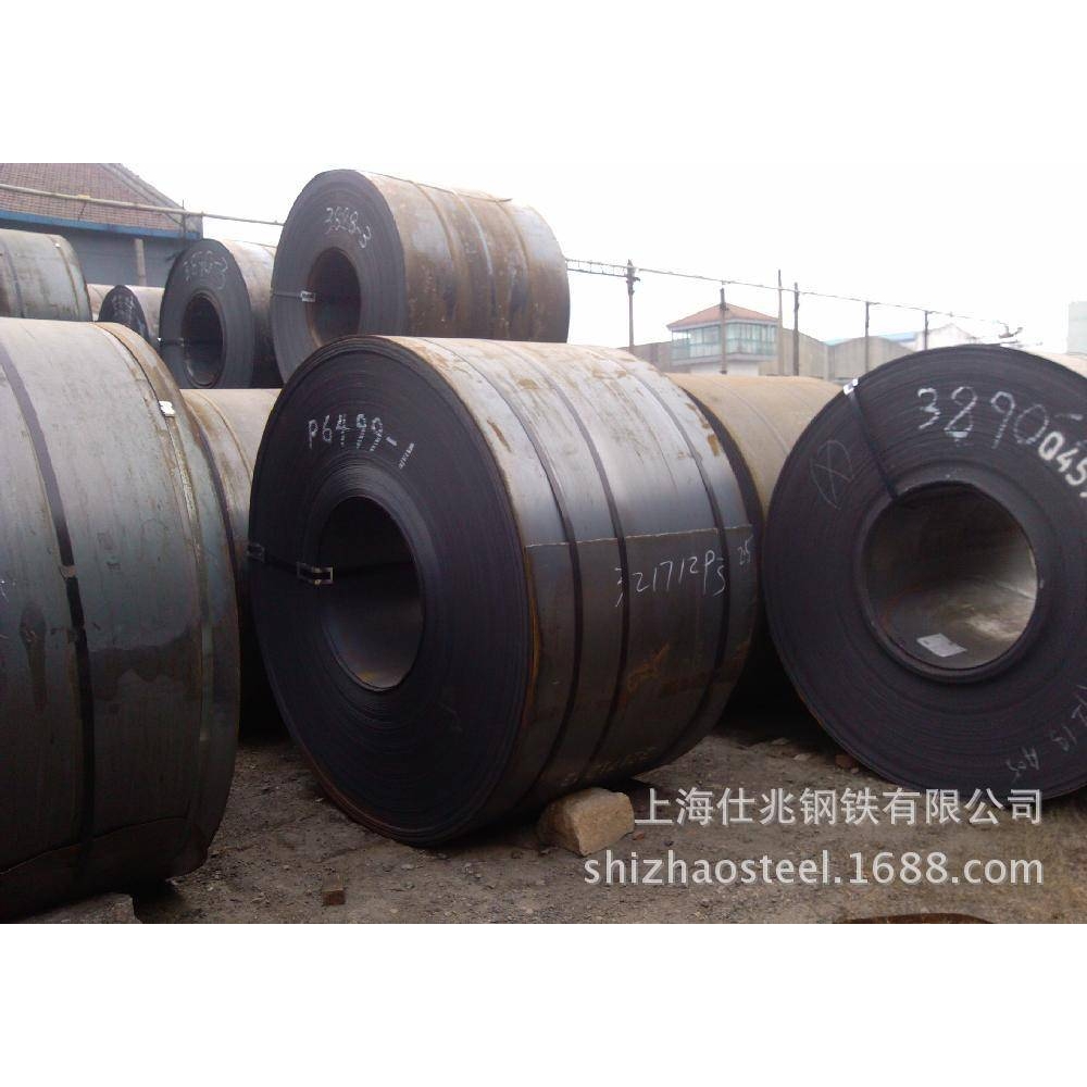 武钢SPHE热轧钢板 宝钢SPHD优质热卷 沙钢SS330-P热轧卷板