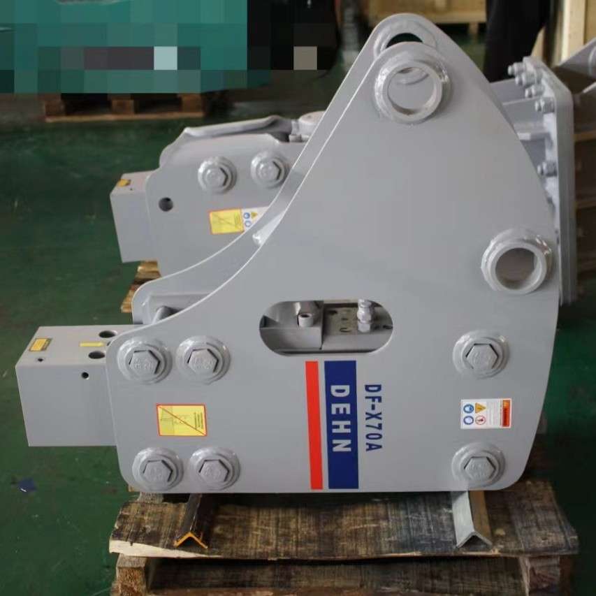 迪悍破碎锤挖机炮锤钎杆破碎锤夹板螺丝小挖掘机破碎锤