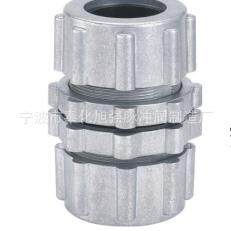 除尘器快接头--1.5寸双头穿壁连接器，FAP-A-2-G1 1/2“