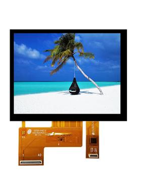 Z57011总成 5.7寸液晶显示屏640*480分辨率MIPI接口用于智能家电