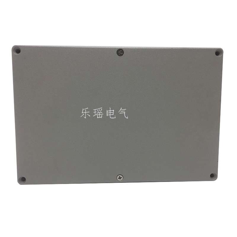 铸铝盒 防水盒 电缆接线盒 端子盒 LY-FA5 222*145*55