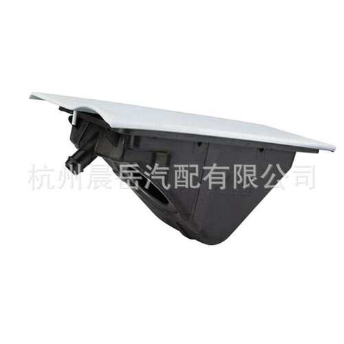 适用福特全顺MK7油箱盖底座+油口盖板 2006 4637797, 4442912