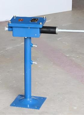 KHGJ0.5/24矿用本安型过卷开关 KHU40矿用过卷开关