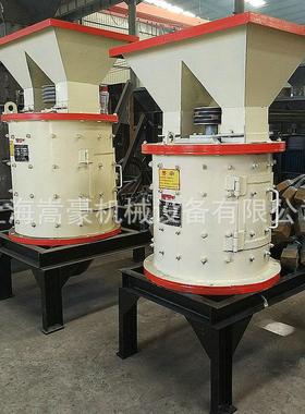 PFL800复合式破碎机高效立式玻璃瓷料石英水泥熟料粉碎打砂机