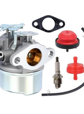 适合TECUMSEH 5HP MTD化油器 640084B 640084A HS50 HSSK50吹雪机