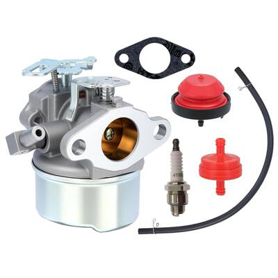 适合TECUMSEH 5HP MTD化油器 640084B 640084A HS50 HSSK50吹雪机