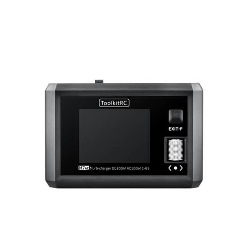ToolkitRC BC-M7AC fpv穿越机充电器7s航模多功能锂电300W xt60
