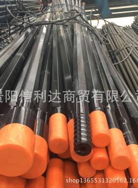 贵钢B35-3米7钻车钎杆 钻杆 凿岩机械 用于掘进深度0~6m