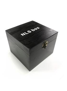 NLS BOX 黑盒子 连接8D 9D 18D黑盒子 hunter4025 连接黑盒