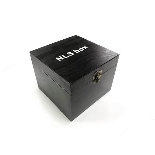 NLS BOX 黑盒子 连接8D 9D 18D黑盒子 hunter4025 连接黑盒