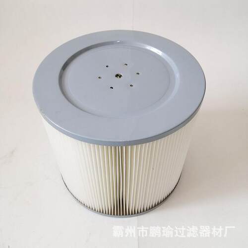 替代滤袋超低排放除尘滤筒 滤芯350*660 320*660