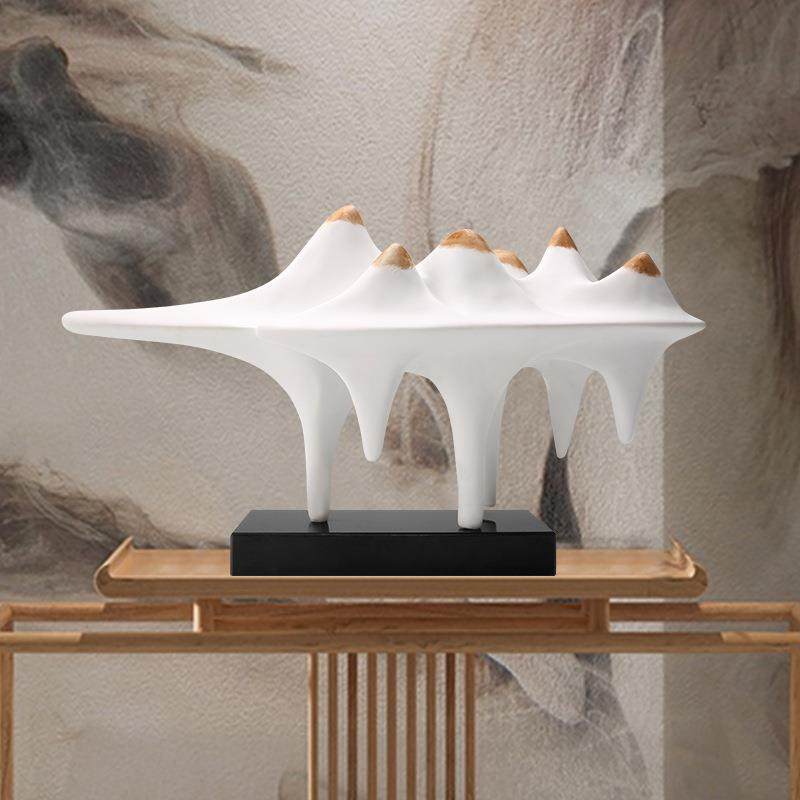 创意靠山摆件家居装饰品房间客厅工艺术品树脂玄关柜桌面摆设,电子元器件市场,其它元器件,淘宝优惠券,粉丝福利购,淘宝优惠卷