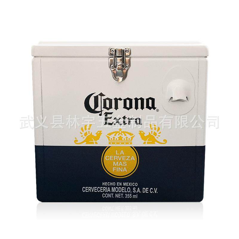 15L 啤酒冰桶 啤酒保温箱 科罗娜