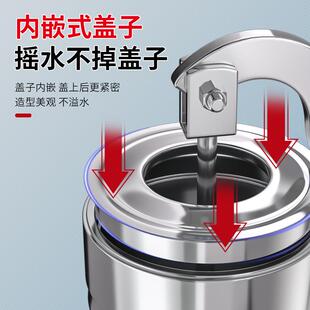 压水井手动老式原始不锈钢手摇抽水泵户外吸水器家用手压泵头配件