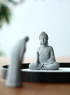 BK9K微景观造景材料石灯笼 中式假山盆景装饰摆件仿真太湖石