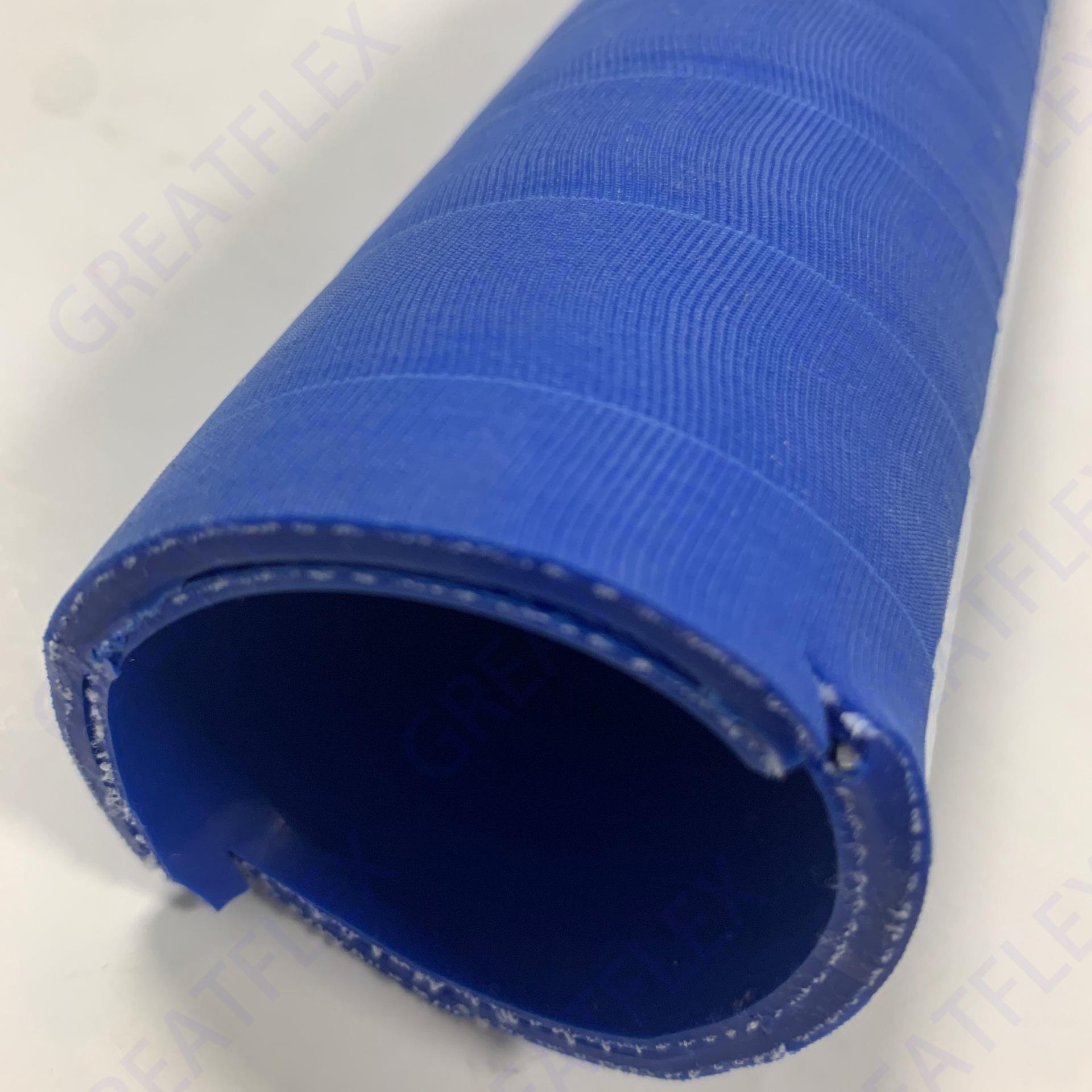 格雷特 蓝色 SP60 钢丝 工业高温软管 供应商