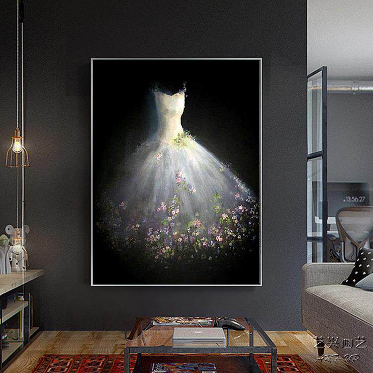 美岸新5D钻石画满钻客厅卧室卡通梦幻婚礼点钻钻石十字绣贴钻绣