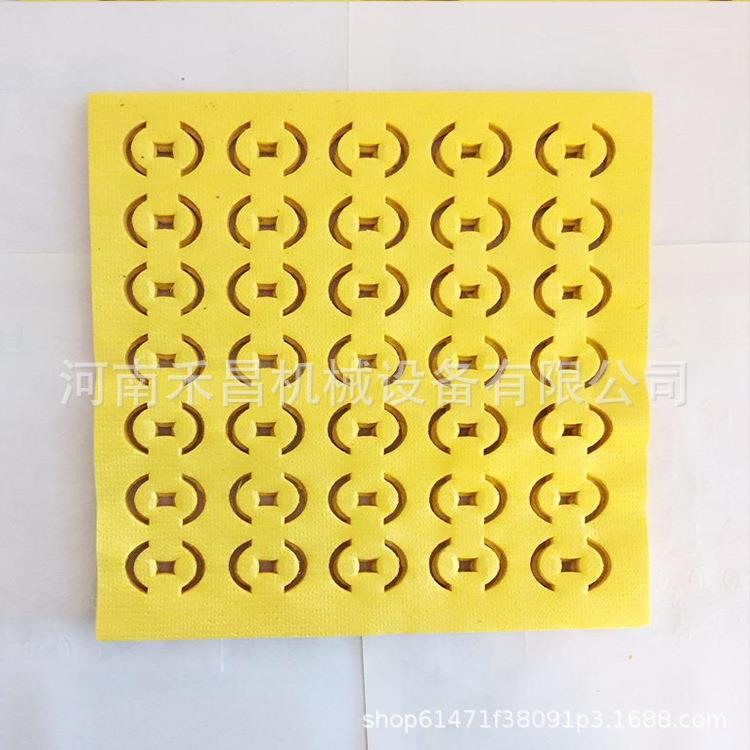 半圆纸打孔机 元宝打孔机 烧纸打孔设备 黄纸加工设备 可操作性强