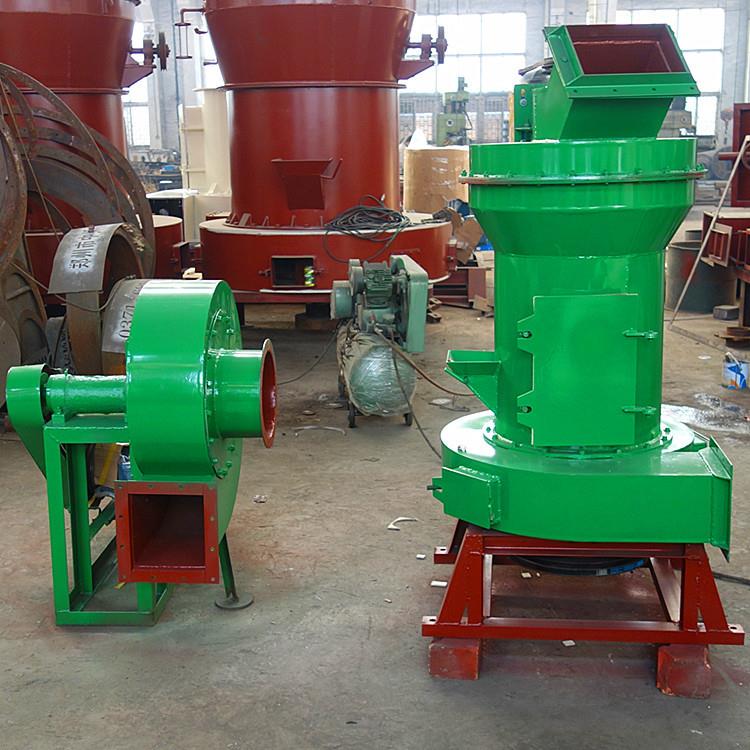 3r雷蒙磨粉机型号参数 化工物料磨粉机 高锰钢磨辊 密封无粉尘磨