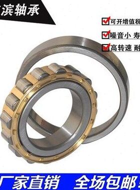 哈尔滨 HRB 轴承N NU NJ RN NUP NF 318 319 320 321 EM C3 4 P5