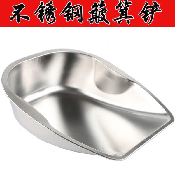 不锈钢带耳簸箕农用铲工地撮箕垃圾铲子粮食铲玉米铲仓库畚箕,厨房/烹饪用具,厨房抽屉置物架,淘宝优惠券,粉丝福利购,淘宝优惠卷