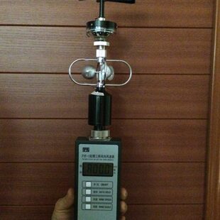 风速仪手持式风向风速仪FYF1轻便三杯风向风速表便携式三杯风速仪