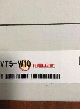 基恩士VT5-W10 VT5-X10 VT5-X12 VT5-X12 VT5-W7触摸屏