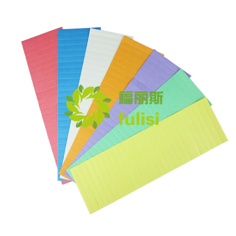 干洗店标签纸5200点水洗洗衣防水K洗衣吊牌不掉色全国包邮