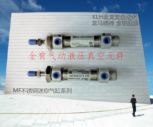 MF20X500X550wX600-S-CM不锈钢迷你气缸