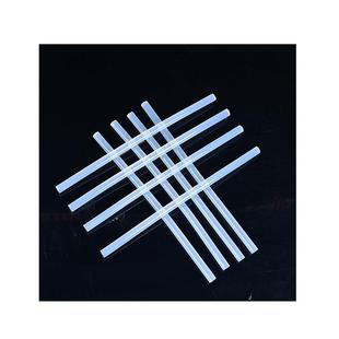 2023适合粘结多种材料透明eva热熔胶 环保耐高温热熔胶棒胶条