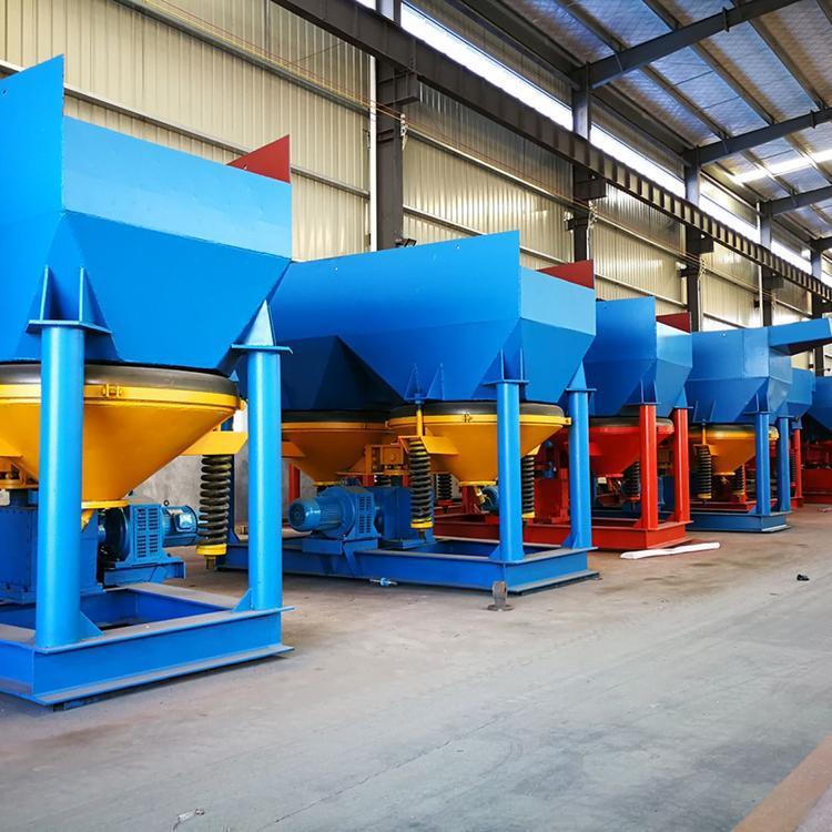 锯齿波双动力跳汰机 重晶石选矿跳汰机 沙金萤石重选设备跳汰机一