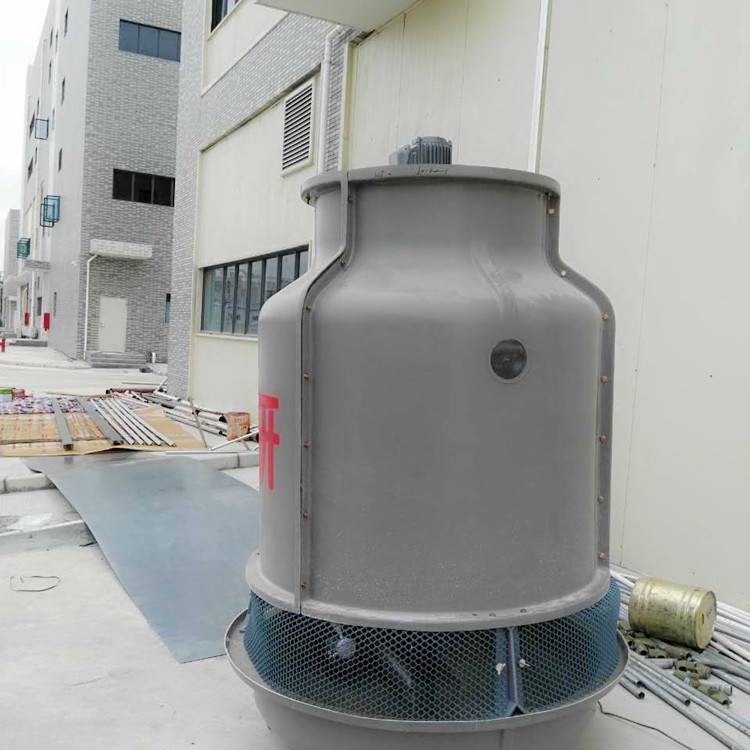 良研厂家供应 15T玻璃钢冷却塔 工业冷水塔 凉水塔 散热塔现货