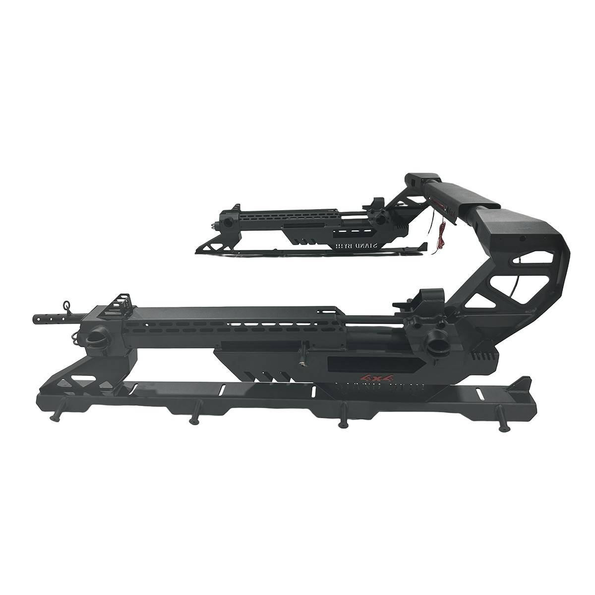 revoranger跨境防翻架龙门架霸王龙机关枪rollbar汽车