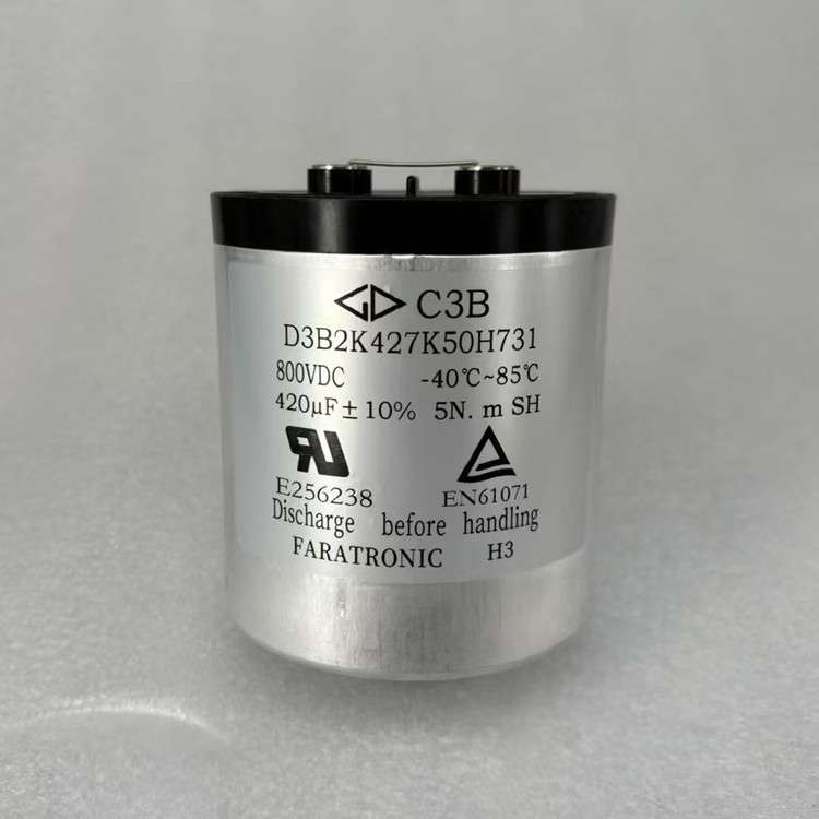 法拉 D3B2K427K50H731 420UF 800V 86*95mm C3B 薄膜电容器