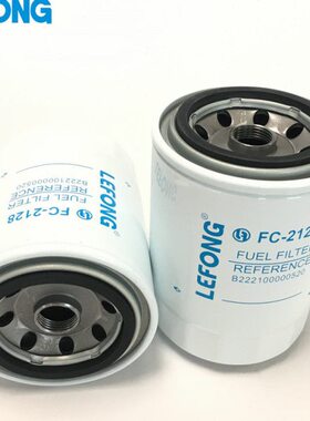 适配徐工XE215C 230C 240C 260C 270C挖掘机挖掘机柴油滤芯滤清器