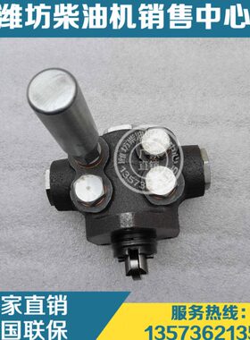 潍柴6M33柴油发动机12M33博杜安 手油泵1000697090输油泵 手压泵