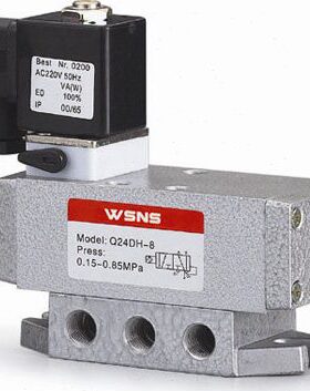 海隆系列电磁阀K25DH-8 K25DH-10 K25DH-15 K25DH-25 电磁阀