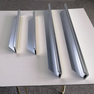 35铝合金边Y框 光伏边 铝合金型材太阳能光伏电池板组件 定制