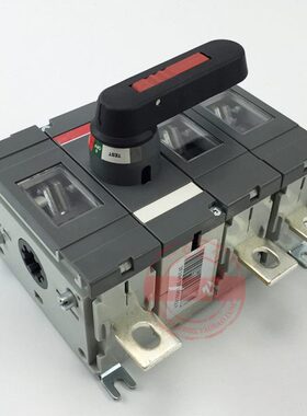 负荷隔离开关OT250E04P 22P 04K 22K 250A 4P四组 柜门操作