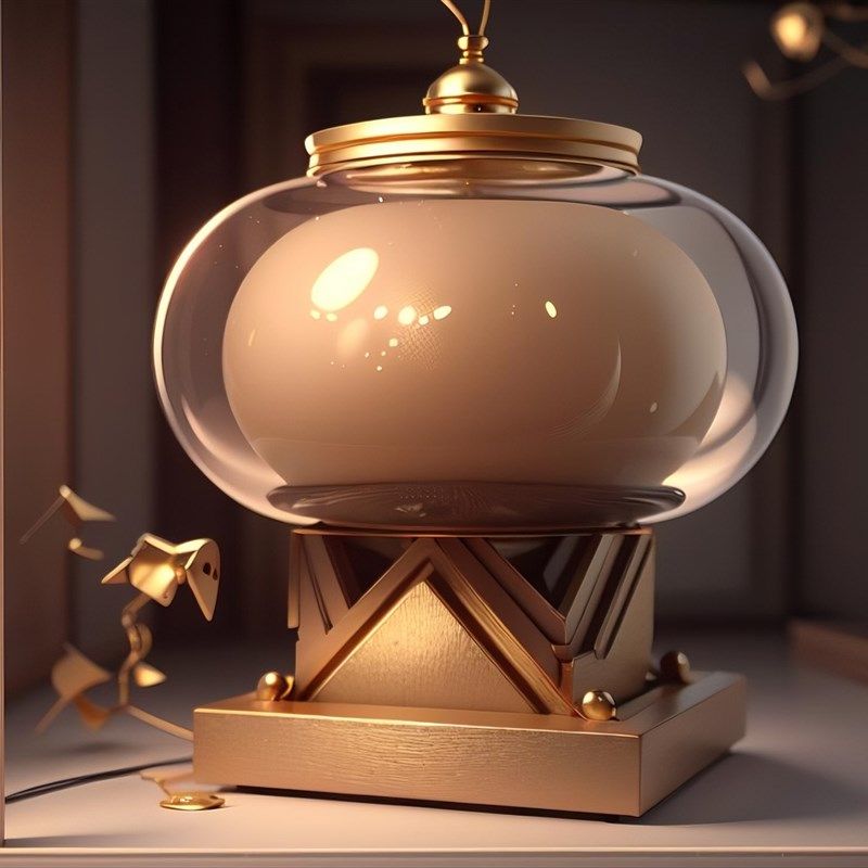 全铜太阳能柱头灯围墙户外防水庭院别墅灯门柱灯V大门接电柱子灯