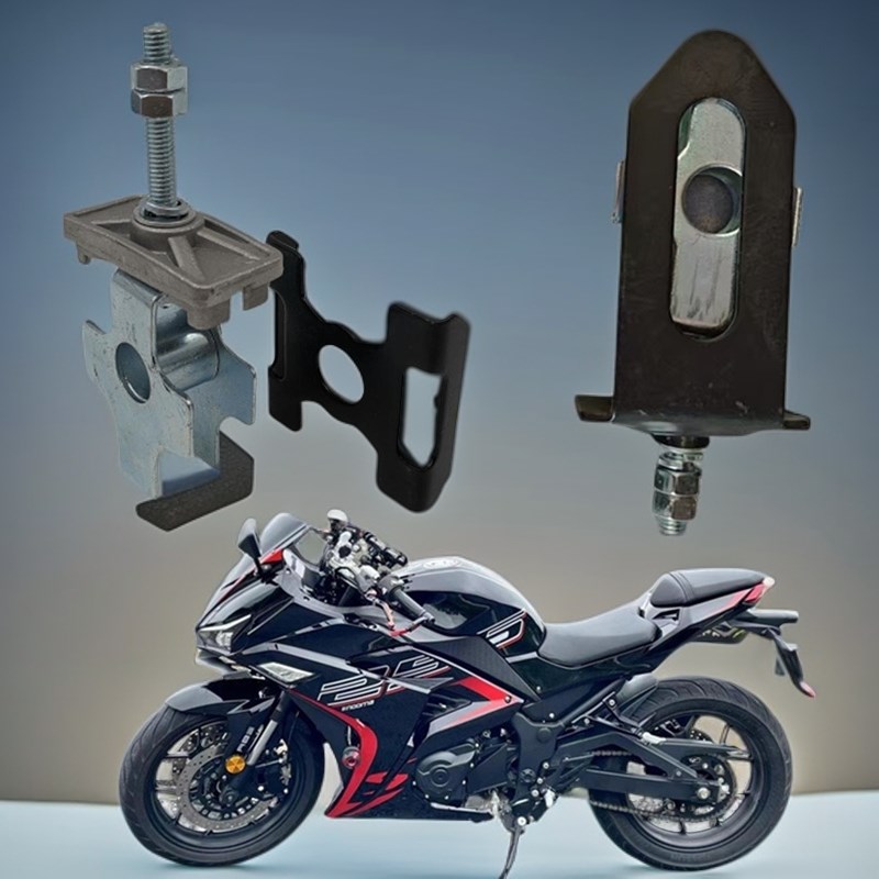 诺玛魅影255fs链条调节器V6R3调整丝国产小忍者GW250-C调链器千斤