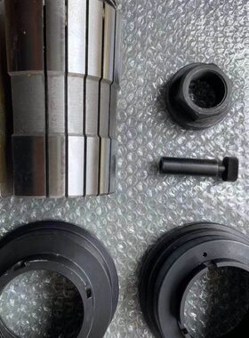 杭州机床厂配件 磨床配件M7130 M7132H平面磨床主轴 铜套 前轴瓦