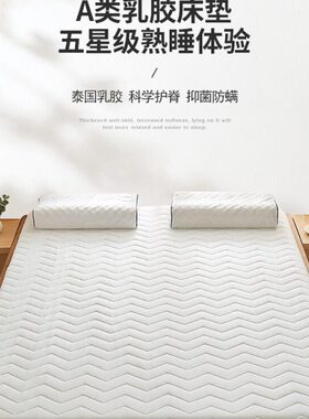 榻榻米床垫单人120x180学生宿舍软垫家用110x190x130x200地铺睡垫
