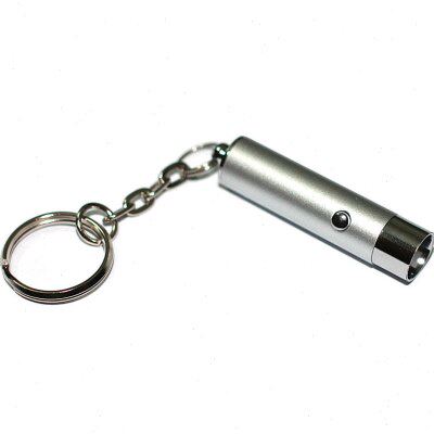 小型迷你便携验钞灯紫光紫外线防伪灯小巧铝合金防蓝光眼镜检测灯