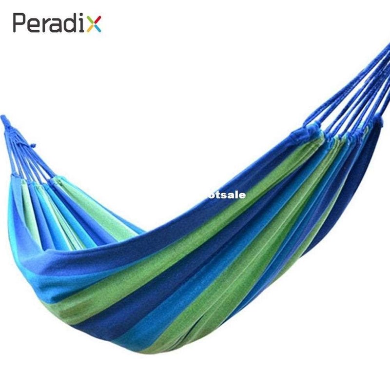 固定彩色吊床y2色挂床便携式H