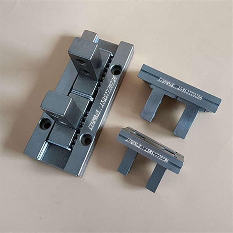 平行手指气缸爪头 气动抓头MHZ2-10D/16D/20D/25D/32D/40XD/D1/D3